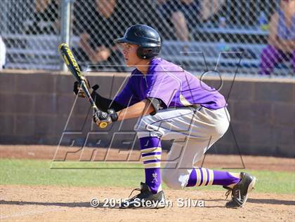 Thumbnail 1 in Granite Hills vs. St. Augustine (65th Annual San Diego Lions Tournament) photogallery.