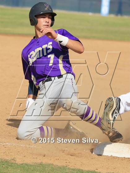 Thumbnail 1 in Granite Hills vs. St. Augustine (65th Annual San Diego Lions Tournament) photogallery.