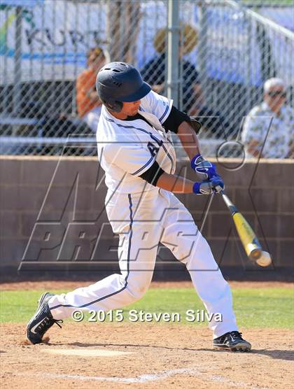 Thumbnail 2 in Granite Hills vs. St. Augustine (65th Annual San Diego Lions Tournament) photogallery.