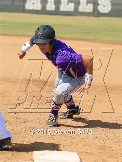 Thumbnail 2 in Granite Hills vs. St. Augustine (65th Annual San Diego Lions Tournament) photogallery.