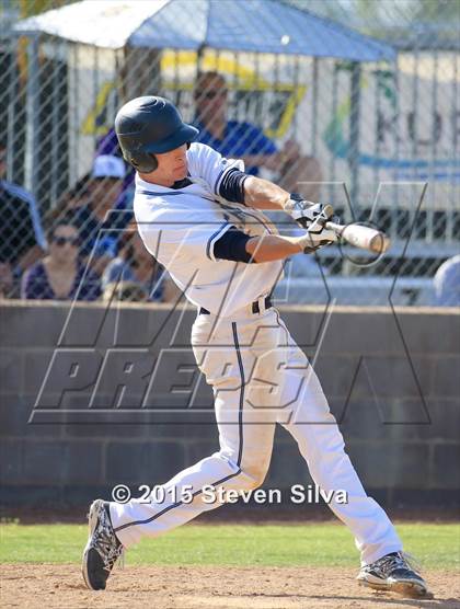 Thumbnail 1 in Granite Hills vs. St. Augustine (65th Annual San Diego Lions Tournament) photogallery.