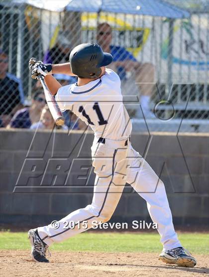 Thumbnail 3 in Granite Hills vs. St. Augustine (65th Annual San Diego Lions Tournament) photogallery.
