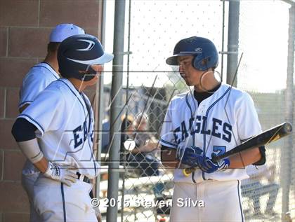 Thumbnail 3 in Granite Hills vs. St. Augustine (65th Annual San Diego Lions Tournament) photogallery.