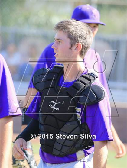 Thumbnail 2 in Granite Hills vs. St. Augustine (65th Annual San Diego Lions Tournament) photogallery.