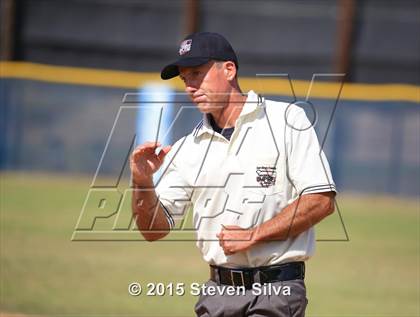 Thumbnail 1 in Granite Hills vs. St. Augustine (65th Annual San Diego Lions Tournament) photogallery.
