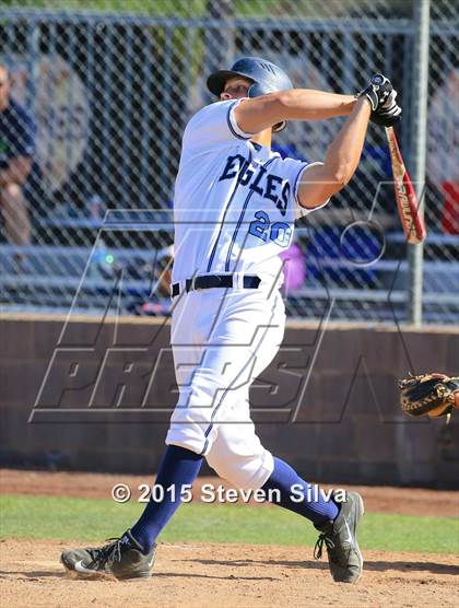 Thumbnail 3 in Granite Hills vs. St. Augustine (65th Annual San Diego Lions Tournament) photogallery.