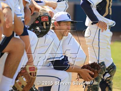 Thumbnail 2 in Granite Hills vs. St. Augustine (65th Annual San Diego Lions Tournament) photogallery.