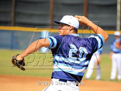 Thumbnail 3 in Granite Hills vs. St. Augustine (65th Annual San Diego Lions Tournament) photogallery.