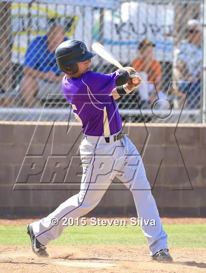 Thumbnail 1 in Granite Hills vs. St. Augustine (65th Annual San Diego Lions Tournament) photogallery.