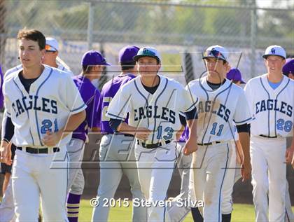 Thumbnail 1 in Granite Hills vs. St. Augustine (65th Annual San Diego Lions Tournament) photogallery.
