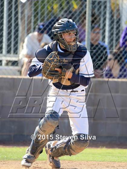 Thumbnail 3 in Granite Hills vs. St. Augustine (65th Annual San Diego Lions Tournament) photogallery.