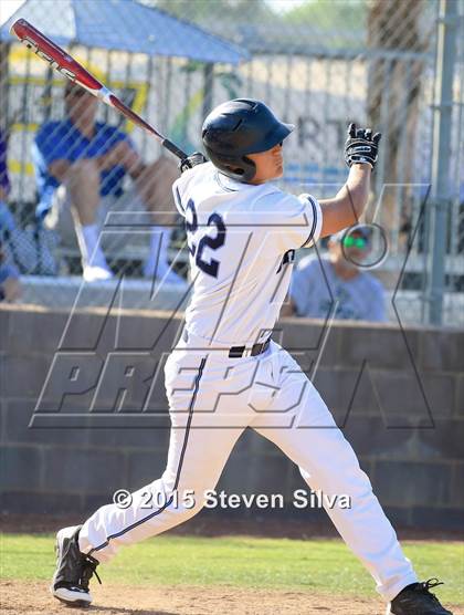 Thumbnail 1 in Granite Hills vs. St. Augustine (65th Annual San Diego Lions Tournament) photogallery.