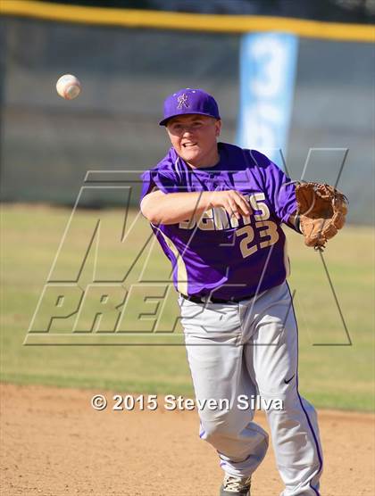Thumbnail 3 in Granite Hills vs. St. Augustine (65th Annual San Diego Lions Tournament) photogallery.
