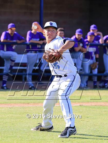 Thumbnail 1 in Granite Hills vs. St. Augustine (65th Annual San Diego Lions Tournament) photogallery.