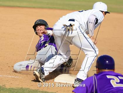 Thumbnail 3 in Granite Hills vs. St. Augustine (65th Annual San Diego Lions Tournament) photogallery.