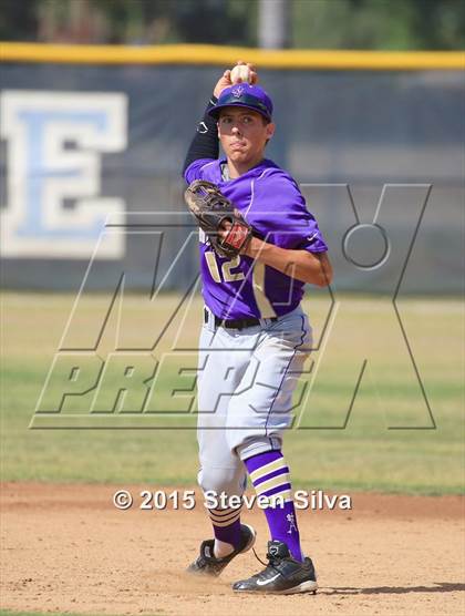 Thumbnail 1 in Granite Hills vs. St. Augustine (65th Annual San Diego Lions Tournament) photogallery.