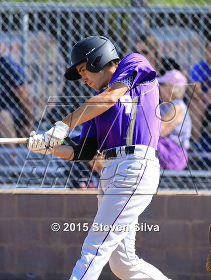 Thumbnail 3 in Granite Hills vs. St. Augustine (65th Annual San Diego Lions Tournament) photogallery.