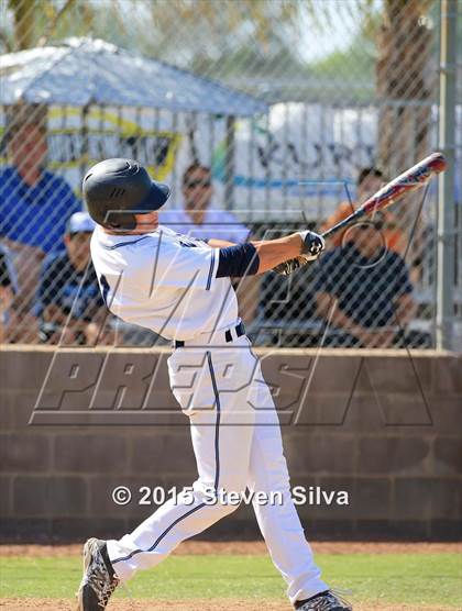 Thumbnail 3 in Granite Hills vs. St. Augustine (65th Annual San Diego Lions Tournament) photogallery.