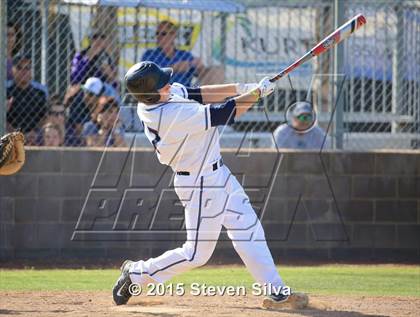 Thumbnail 3 in Granite Hills vs. St. Augustine (65th Annual San Diego Lions Tournament) photogallery.