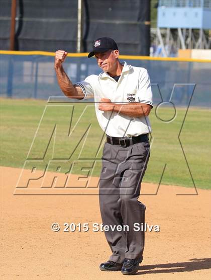 Thumbnail 2 in Granite Hills vs. St. Augustine (65th Annual San Diego Lions Tournament) photogallery.