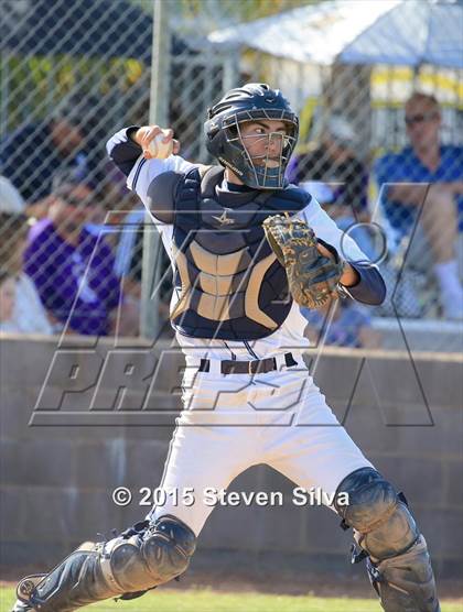 Thumbnail 1 in Granite Hills vs. St. Augustine (65th Annual San Diego Lions Tournament) photogallery.