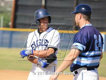 Thumbnail 1 in Granite Hills vs. St. Augustine (65th Annual San Diego Lions Tournament) photogallery.