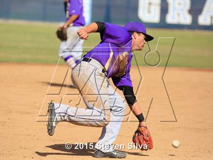 Thumbnail 3 in Granite Hills vs. St. Augustine (65th Annual San Diego Lions Tournament) photogallery.