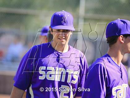 Thumbnail 3 in Granite Hills vs. St. Augustine (65th Annual San Diego Lions Tournament) photogallery.
