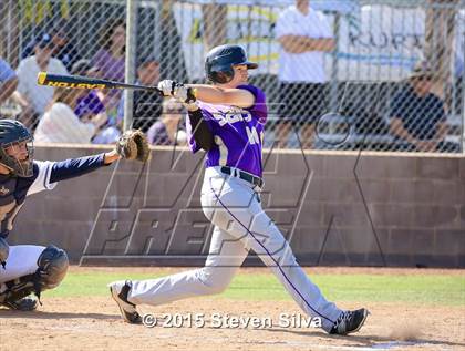 Thumbnail 3 in Granite Hills vs. St. Augustine (65th Annual San Diego Lions Tournament) photogallery.