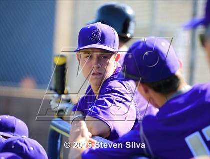 Thumbnail 3 in Granite Hills vs. St. Augustine (65th Annual San Diego Lions Tournament) photogallery.