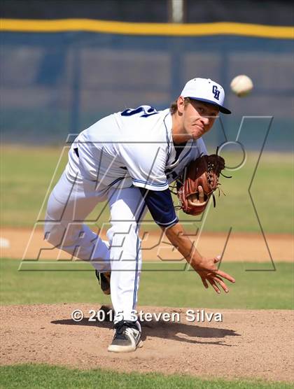 Thumbnail 3 in Granite Hills vs. St. Augustine (65th Annual San Diego Lions Tournament) photogallery.