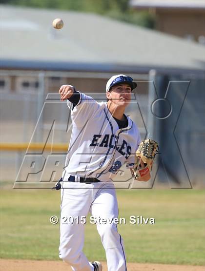 Thumbnail 1 in Granite Hills vs. St. Augustine (65th Annual San Diego Lions Tournament) photogallery.