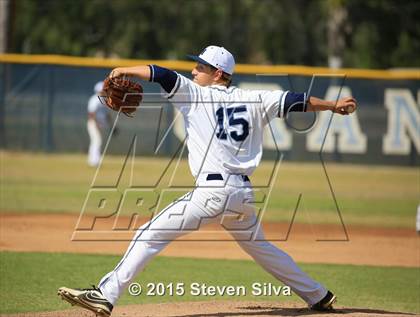 Thumbnail 1 in Granite Hills vs. St. Augustine (65th Annual San Diego Lions Tournament) photogallery.