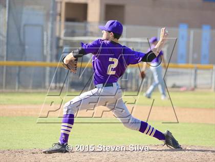 Thumbnail 3 in Granite Hills vs. St. Augustine (65th Annual San Diego Lions Tournament) photogallery.