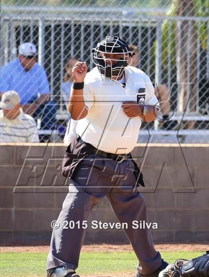 Thumbnail 1 in Granite Hills vs. St. Augustine (65th Annual San Diego Lions Tournament) photogallery.