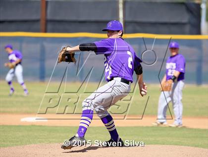 Thumbnail 1 in Granite Hills vs. St. Augustine (65th Annual San Diego Lions Tournament) photogallery.