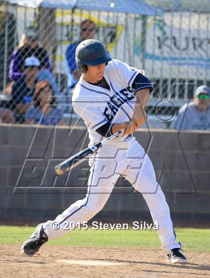 Thumbnail 2 in Granite Hills vs. St. Augustine (65th Annual San Diego Lions Tournament) photogallery.