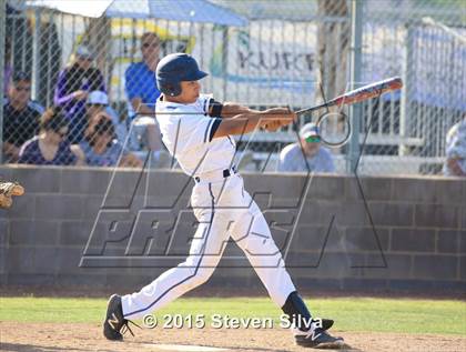 Thumbnail 2 in Granite Hills vs. St. Augustine (65th Annual San Diego Lions Tournament) photogallery.