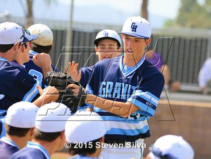 Thumbnail 1 in Granite Hills vs. St. Augustine (65th Annual San Diego Lions Tournament) photogallery.