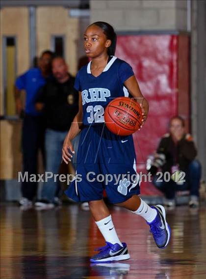 Thumbnail 1 in Mission Prep vs. Rolling Hills Prep (CIF D5 SoCal Regional Final) photogallery.