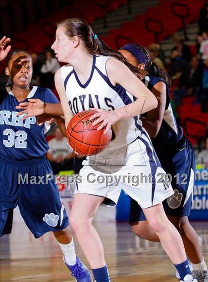 Thumbnail 1 in Mission Prep vs. Rolling Hills Prep (CIF D5 SoCal Regional Final) photogallery.