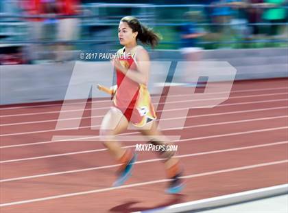 Thumbnail 3 in CIF NS Track and Field Championships (Girls Running Events) photogallery.