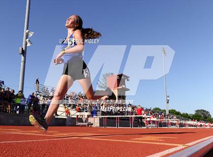 Thumbnail 1 in CIF NS Track and Field Championships (Girls Running Events) photogallery.