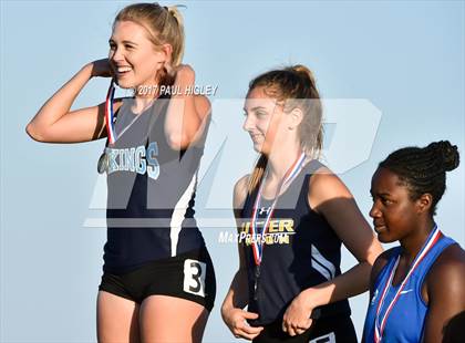 Thumbnail 2 in CIF NS Track and Field Championships (Girls Running Events) photogallery.