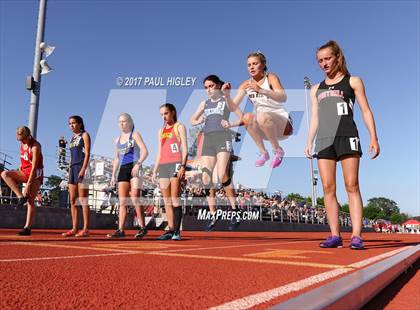 Thumbnail 1 in CIF NS Track and Field Championships (Girls Running Events) photogallery.