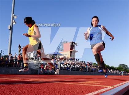 Thumbnail 3 in CIF NS Track and Field Championships (Girls Running Events) photogallery.