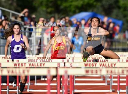 Thumbnail 3 in CIF NS Track and Field Championships (Girls Running Events) photogallery.