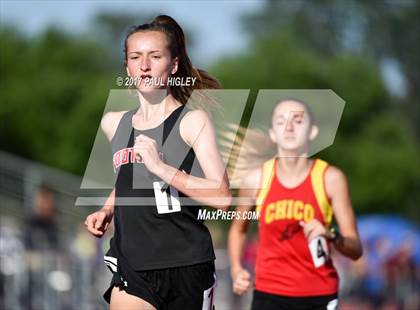 Thumbnail 1 in CIF NS Track and Field Championships (Girls Running Events) photogallery.