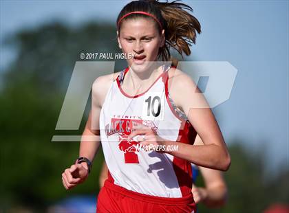 Thumbnail 1 in CIF NS Track and Field Championships (Girls Running Events) photogallery.
