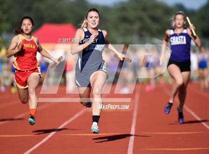 Thumbnail 3 in CIF NS Track and Field Championships (Girls Running Events) photogallery.